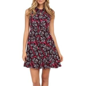 Rebecca Taylor Mystic Garden silk dress - 2